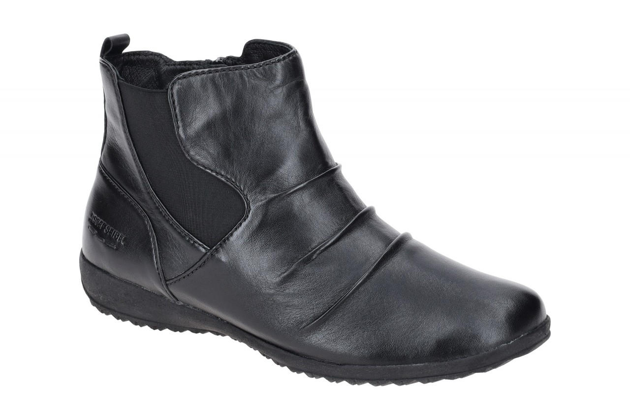 Josef Seibel NALY 60 79760 VL971 100 schwarz - elegante Stiefelette f?r Damen 1 Josef Seibel NALY 60 79760 VL971 100 schwarz - elegante Stiefelette f?r Damen