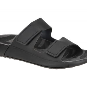 Ecco 2ND COZMO WOMEN 20682301001 schwarz - sportliche Pantolette f?r Damen