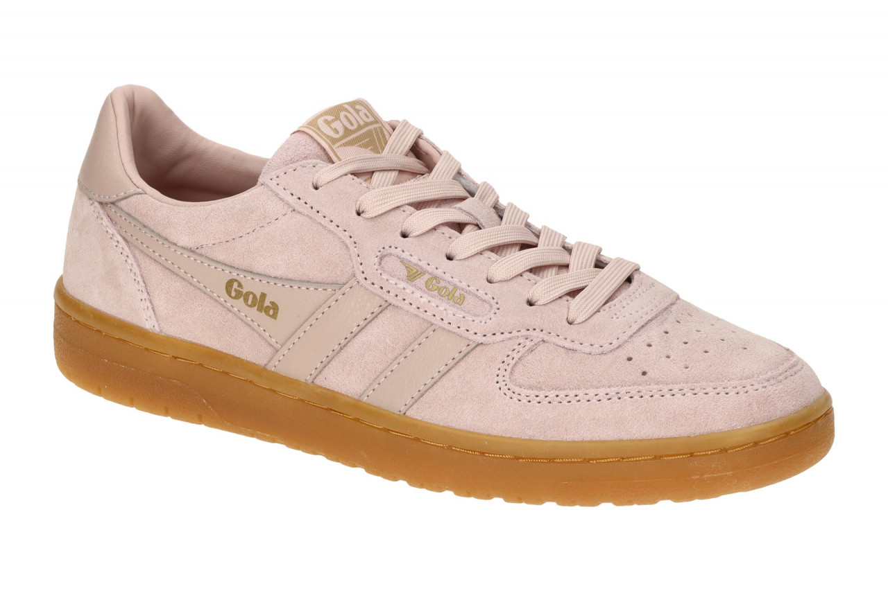 Gola HAWK SUEDE 86 TRAINER CLB571KK rose - Sneakers f?r Damen 1 Gola HAWK SUEDE 86 TRAINER CLB571KK rose - Sneakers f?r Damen