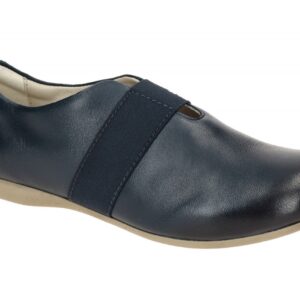 Josef Seibel FIONA 81 87281 971 530 dunkel-blau - Slipper f?r Damen