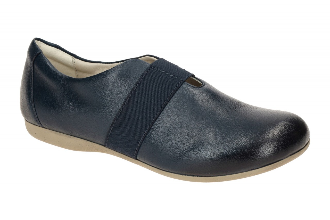 Josef Seibel FIONA 81 87281 971 530 dunkel-blau - Slipper f?r Damen 1 Josef Seibel FIONA 81 87281 971 530 dunkel-blau - Slipper f?r Damen
