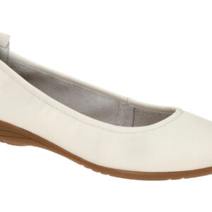 Josef Seibel FENJA 01 74801 133 000 wei? - Ballerina - Halbschuhe - Slipper f...