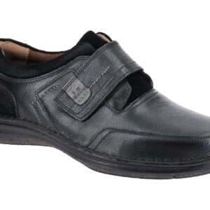Josef Seibel ALFRED 01 43701 TE33213 100 schwarz - bequeme Halbschuhe f?r Herren