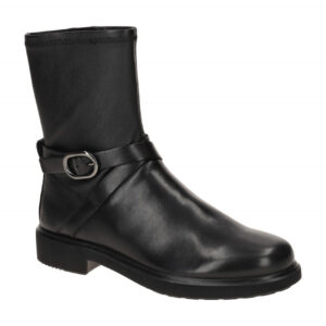 Ecco METROPOLE AMSTERDAM 22208351052 schwarz - bequeme Stiefelette f?r Damen