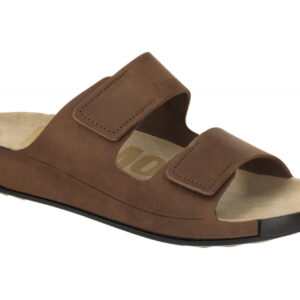 Ecco COZMO 2 50090402667 braun - Herrenschuhe - Pantoletten