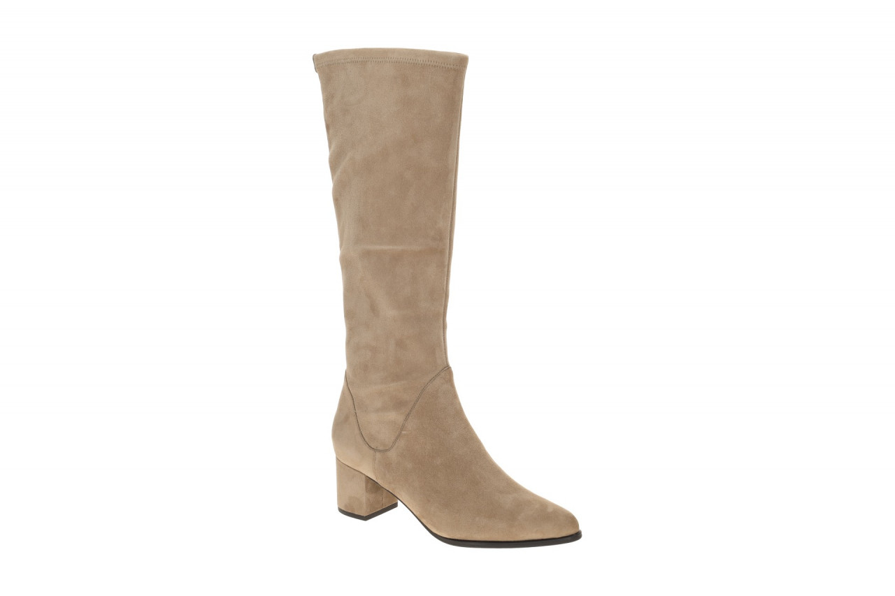 Peter Kaiser 9-75526-45-355 taupe - elegante Stiefel f?r Damen 1 Peter Kaiser 9-75526-45-355 taupe - elegante Stiefel f?r Damen