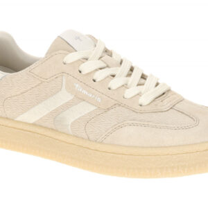 Tamaris 1-23723-44 375 beige - sportliche Halbschuhe f?r Damen