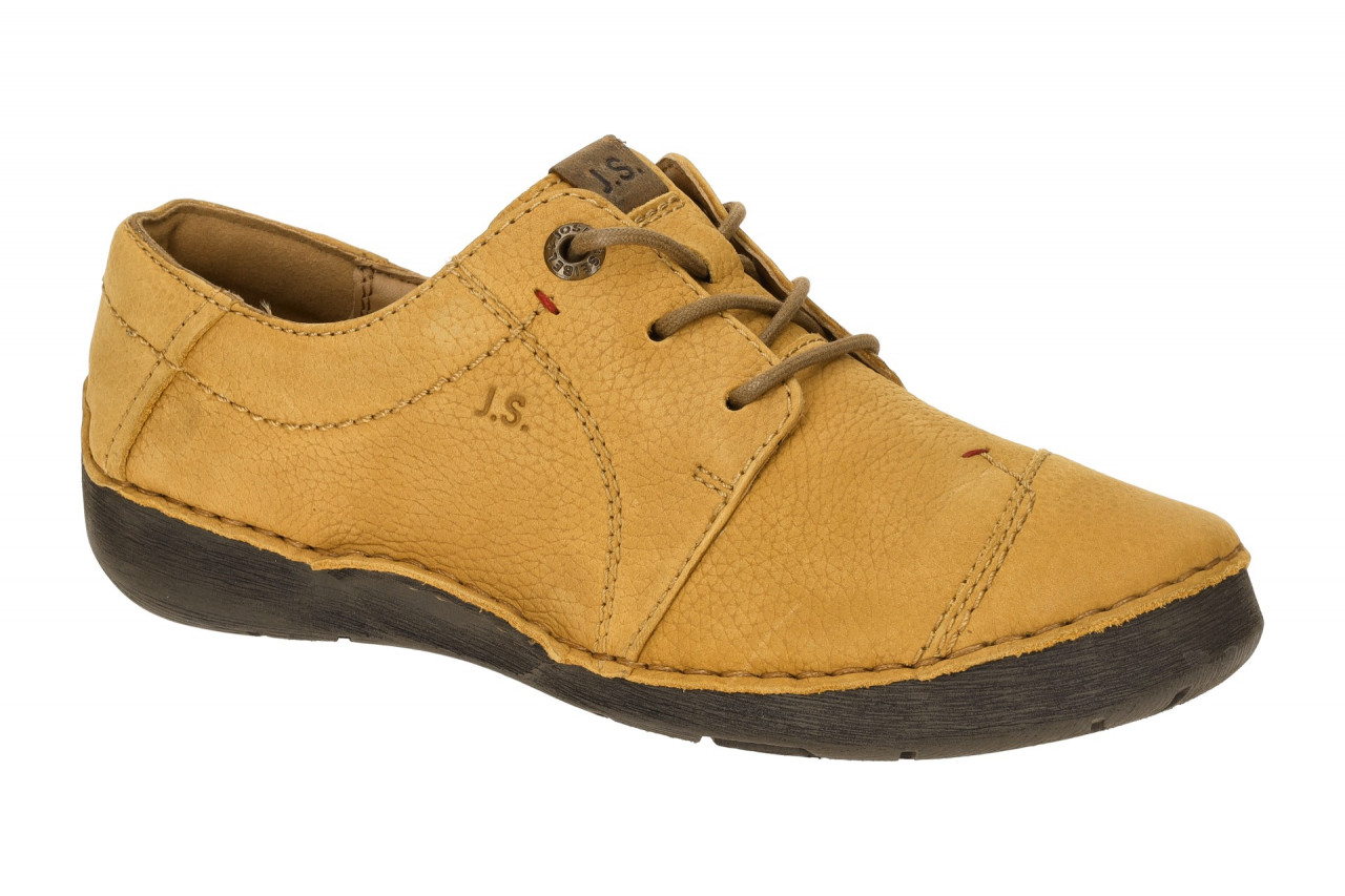 Josef Seibel FERGEY 20 59692 796 854 gelb - bequeme Halbschuhe f?r Damen 1 Josef Seibel FERGEY 20 59692 796 854 gelb - bequeme Halbschuhe f?r Damen