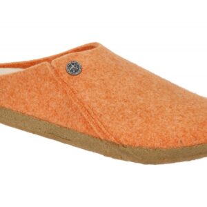 Birkenstock ZERMATT RIVET SPLIT 1025101 orange - Pantolette f?r Damen