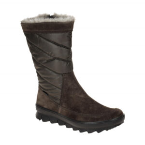 Legero NOVARA 2-000295-2800 dunkel-braun - Winterstiefel f?r Damen