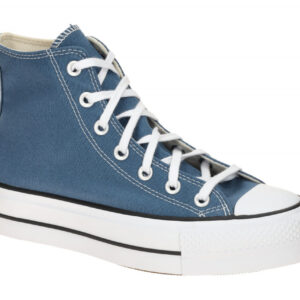 Converse CHUCK TAYLOR ALL STAR A12957C blau - Damenschuhe - Hi cut Sneaker