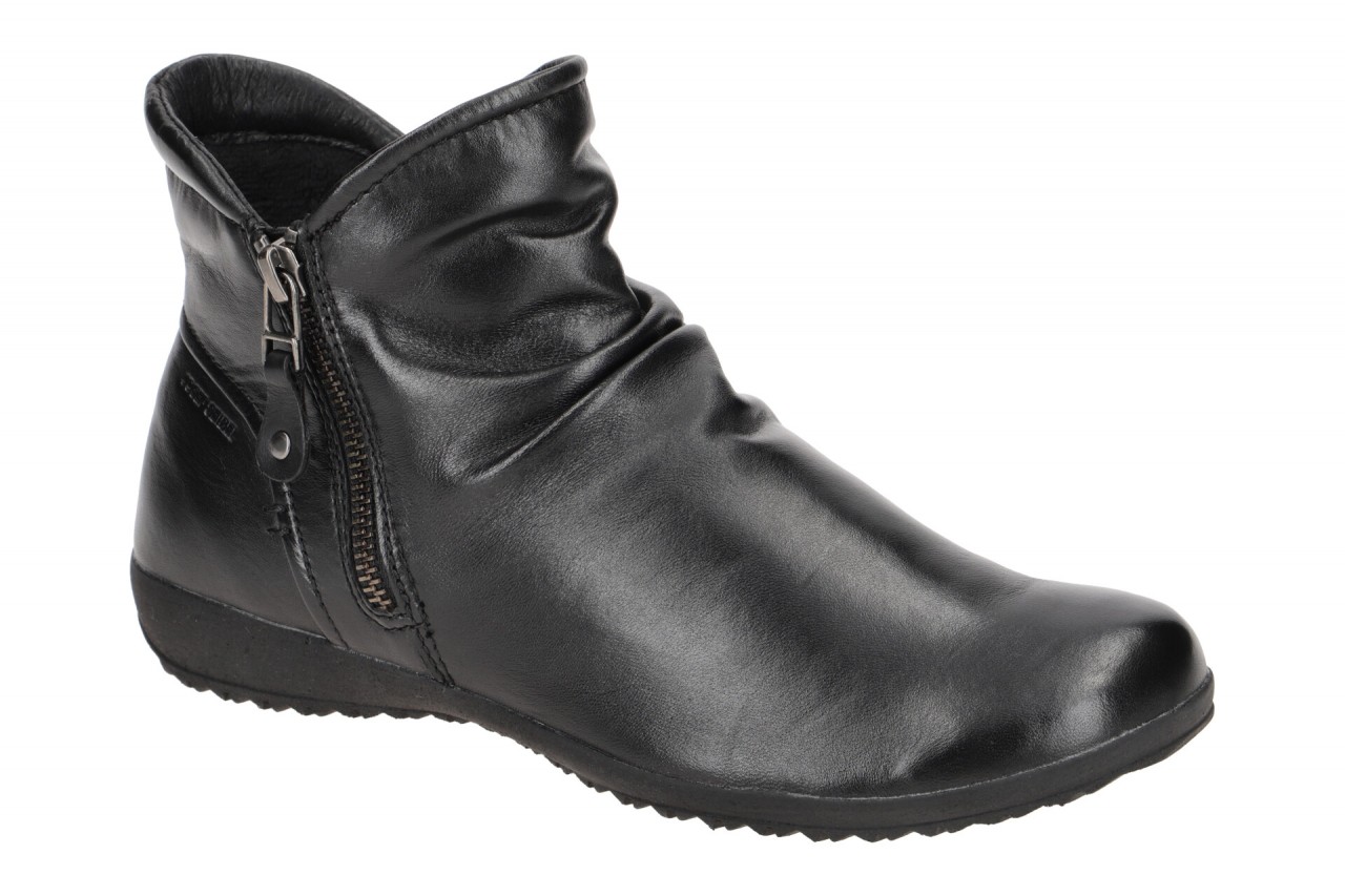 Josef Seibel NALY 41 79741 VL971 100 schwarz - bequeme Stiefelette f?r Damen 1 Josef Seibel NALY 41 79741 VL971 100 schwarz - bequeme Stiefelette f?r Damen