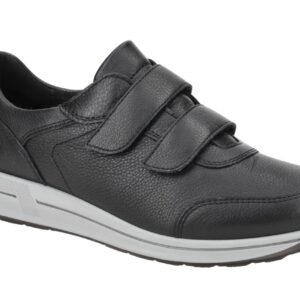 ara OSAKA 12-24806 01 schwarz - bequeme Slipper f?r Damen