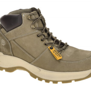 Dockers by Gerli 53KL002-300430 grau - bequeme Stiefelette f?r Herren