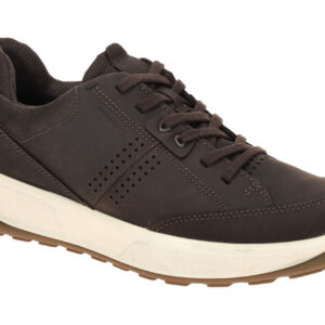 Ecco BYWAY 2.0 WP 52280451869 dunkel-braun - sportliche Halbschuhe f?r Herren