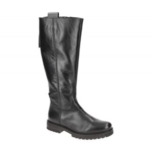 Gabor 72.727.57 schwarz - elegante Stiefel f?r Damen