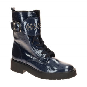 Gabor 71.781.96 dunkel-blau - elegante Stiefel f?r Damen