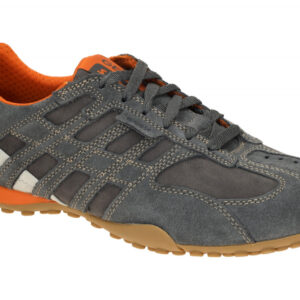 Geox SNAKE ORIGINAL A U55MNA 022EKC1006 grau - Sneakers f?r Herren