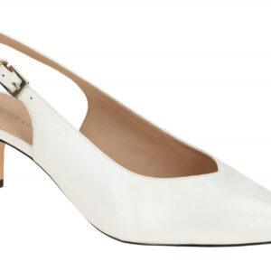 Peter Kaiser 9-79642-44 102 wei? - Sling Pumps f?r Damen