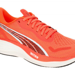 Puma VELOCITY NITRO 3 377749 22 orange - Sportschuhe f?r Damen