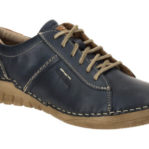 Josef Seibel FELICIA 01 89202 014 531 dunkel-blau - bequeme Halbschuhe f?r Damen