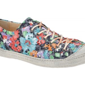 Eject DASS 11207.010 black schwarz - sportliche Halbschuhe f?r Damen