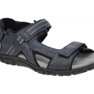 Geox S.STRADA U2524C 0ME50C4002 dunkel-blau - Sandale f?r Herren