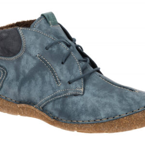 Josef Seibel FERGEY 65 59665 VL259 530 blau - Winterstiefelette f?r Damen
