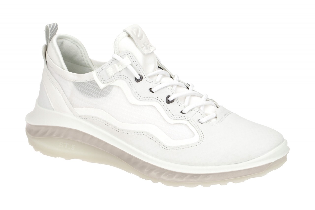 Ecco ST.360 MENS 82132451969 wei? - sportliche Halbschuhe f?r Herren 1 Ecco ST.360 MENS 82132451969 wei? - sportliche Halbschuhe f?r Herren