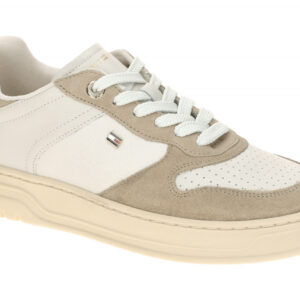 Tommy Hilfiger SPORTY CUPSOLE FW08796 ACI beige - Sneakers f?r Damen