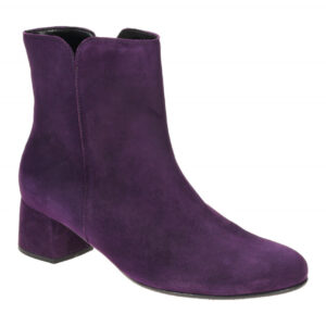 Gabor 75.680.13 violett - elegante Stiefelette f?r Damen