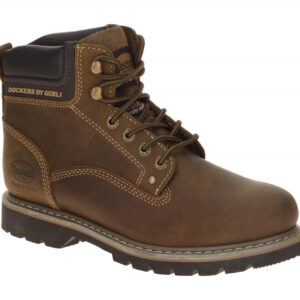 Dockers by Gerli 23DA004-400460 braun - bequeme Stiefelette f?r Herren