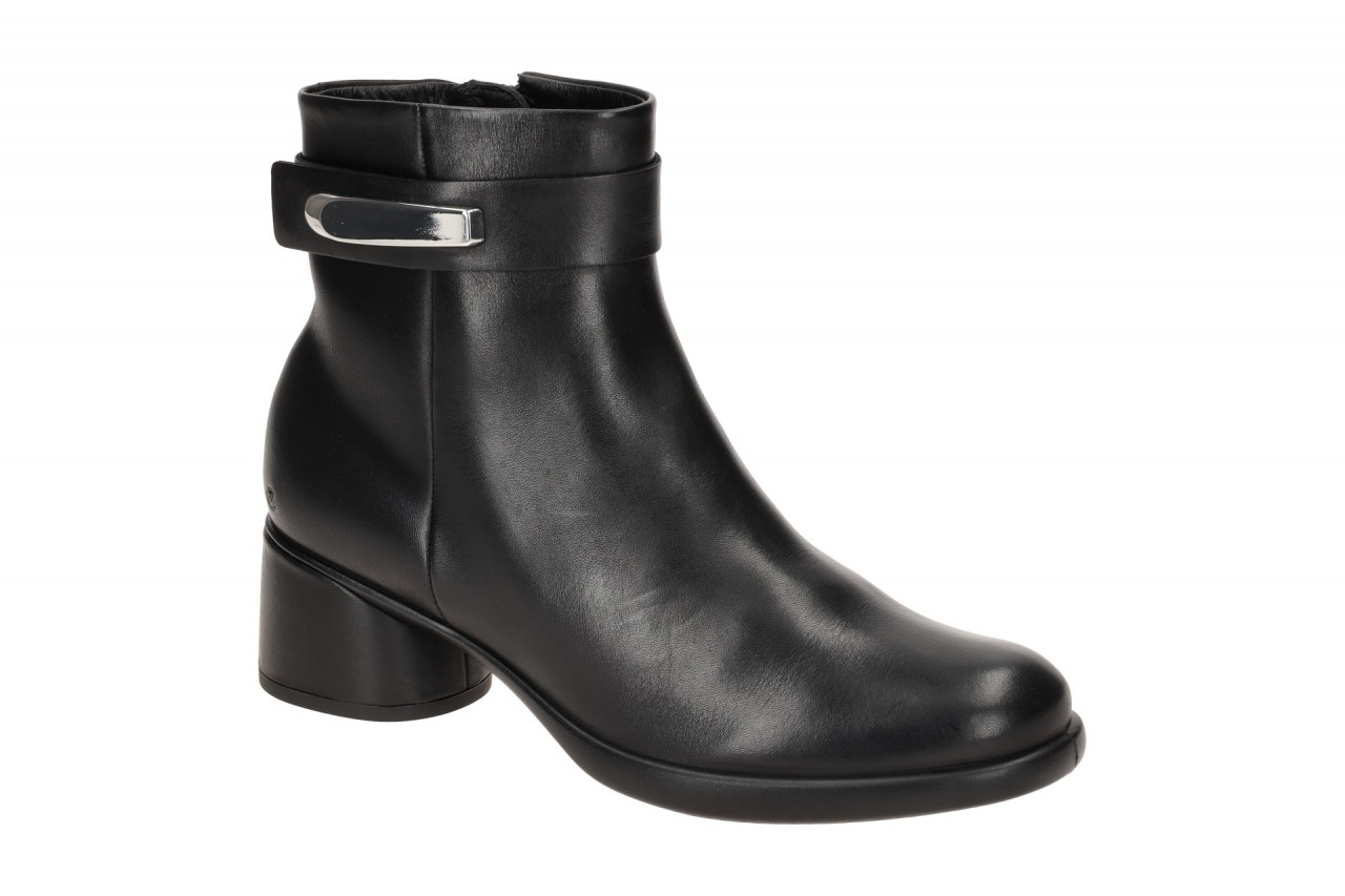 Ecco SCULPTED LX 35 22248301001 schwarz - elegante Stiefelette f?r Damen 1 Ecco SCULPTED LX 35 22248301001 schwarz - elegante Stiefelette f?r Damen