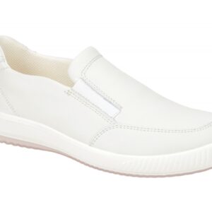 Legero TANARO 5.0 2-000215-1000 offwhite - bequeme Slipper f?r Damen