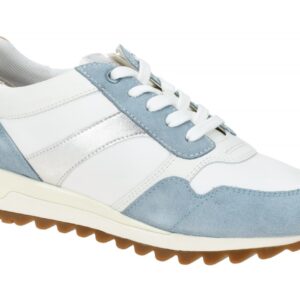 Geox TABELY D15AQA022FUC4998 hell-blau - sportliche Halbschuhe f?r Damen
