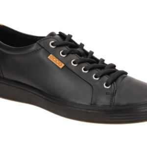 Ecco SOFT 7 MEN`S 43000411001 schwarz - Sneakers f?r Herren