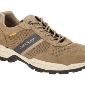 camel active EVOLUTION 53EVA01-201450 hell-braun - sportliche Halbschuhe f?r ...