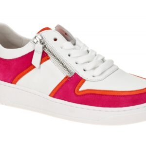 Gabor 43.340.20 wei? - Sneakers f?r Damen