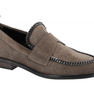 Kennel & Schmenger DINA 81-27210-265 grau - elegante Slipper f?r Damen