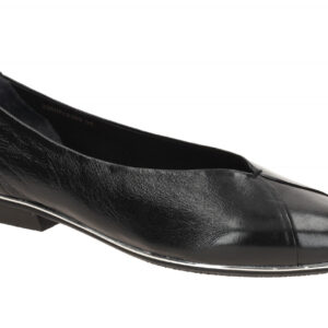 Everybody BETA 23507C2399 VE001 schwarz - elegante Slipper f?r Damen