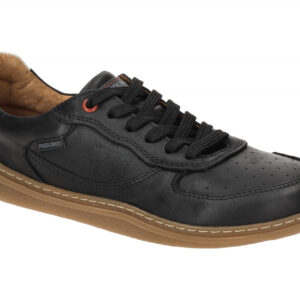 Pikolinos ARANJUEZ U9F-6363C1 black schwarz - bequeme Halbschuhe f?r Damen