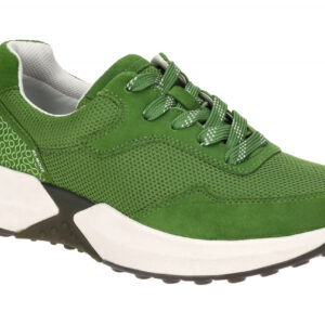 Gabor ROLLINGSOFT 66.996.44 gr?n - sportliche Halbschuhe f?r Damen