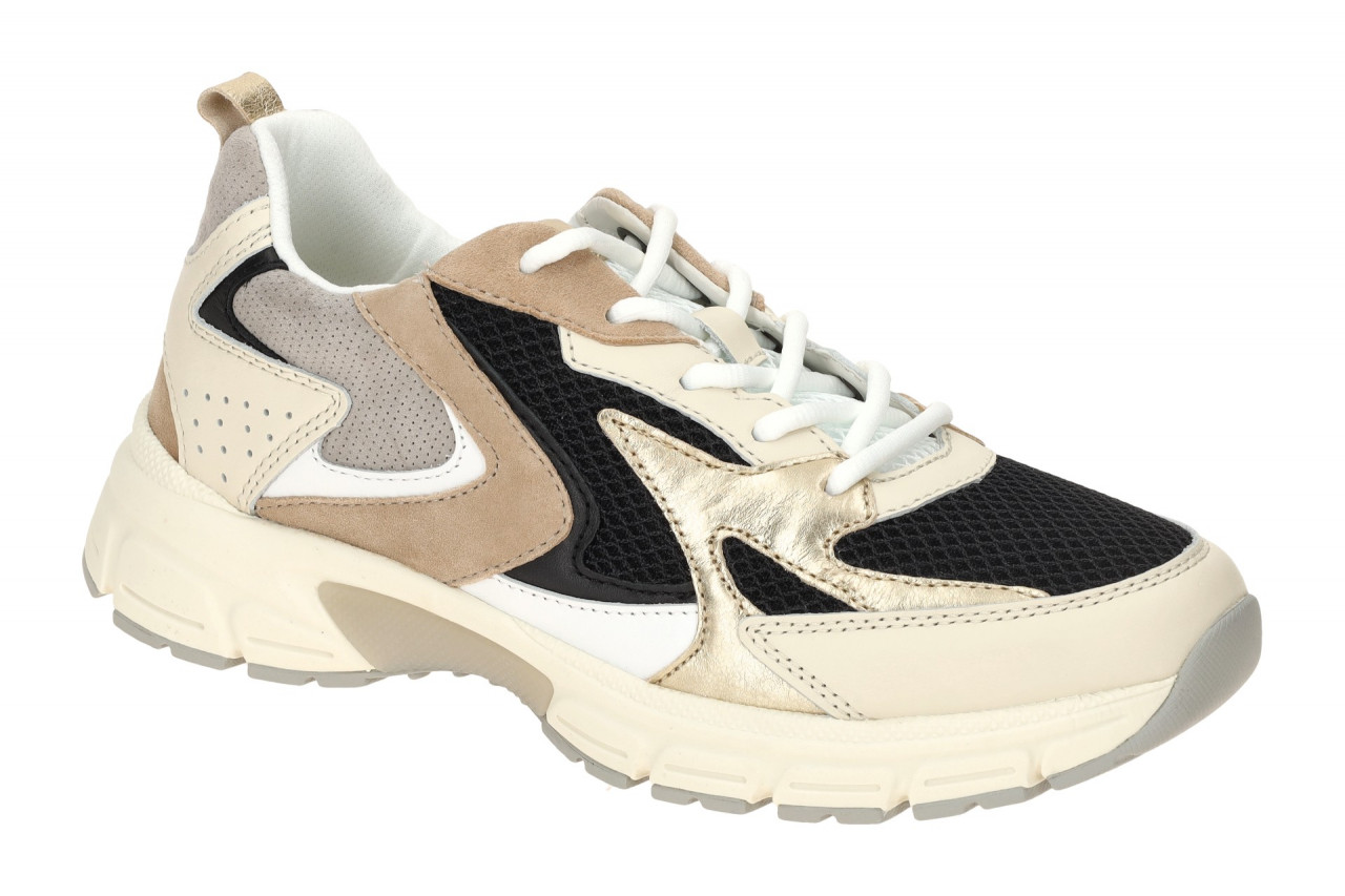 Gabor FLORENZ 66.606.39 beige - Sneakers f?r Damen 1 Gabor FLORENZ 66.606.39 beige - Sneakers f?r Damen