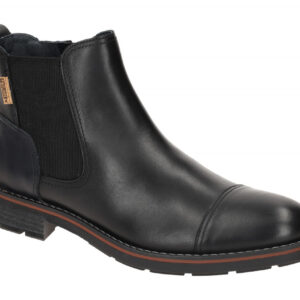Pikolinos YORK M2M-8022C1 black schwarz - elegante Stiefelette f?r Herren