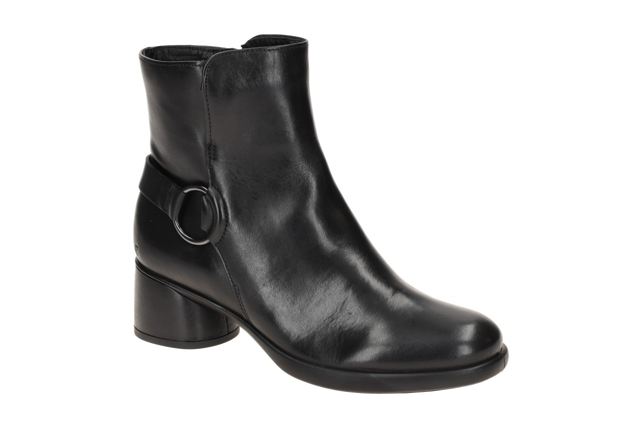 Ecco SCULPTED LX 35 22251301001 schwarz - elegante Stiefelette f?r Damen 1 Ecco SCULPTED LX 35 22251301001 schwarz - elegante Stiefelette f?r Damen