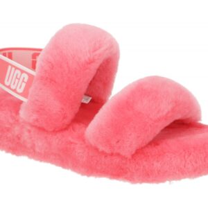 UGG OH YEAH 1107953 SSBT pink - Riemchen Sandale f?r Damen