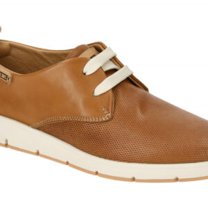 Pikolinos MADRID W8A-4877C1 brandy braun - bequeme Halbschuhe f?r Damen