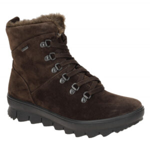 Legero NOVARA 2-000503-3350 braun - Winterstiefel f?r Damen