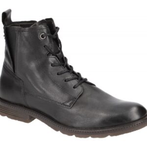 camel active AGED 871.70.01 schwarz - Stiefeletten f?r Damen