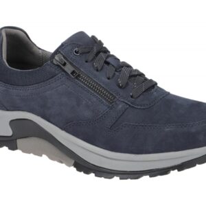 Pius Gabor ROLLINGSOFT 8000.14.20 blau - bequeme Halbschuhe f?r Herren